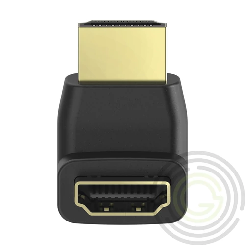 FIC HDMI WINKELADAPTER 90 FOK