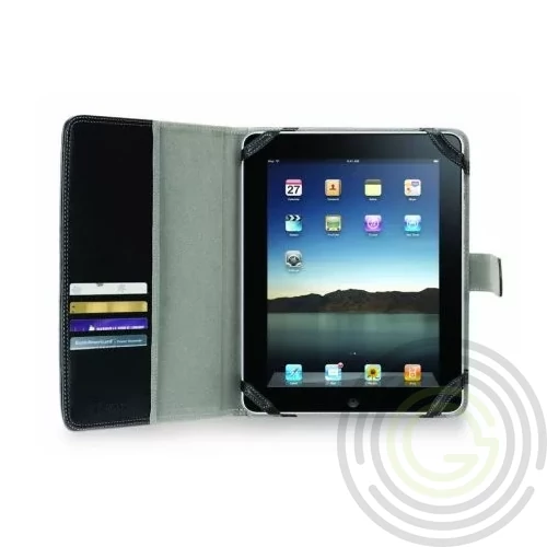 Griffin GB01550 Elan Passport iPad mappa tok fekete