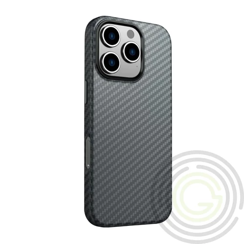 MagStick Shell MagStick Shell tok iPhone 16, fekete
