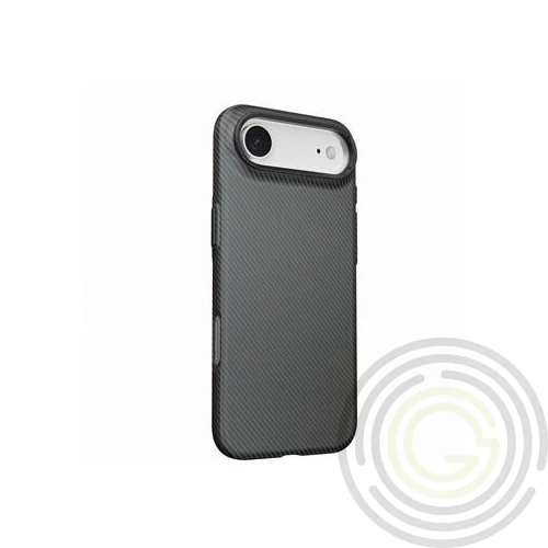 Swissten MagStick Shell tok iPhone 17 Air, fekete