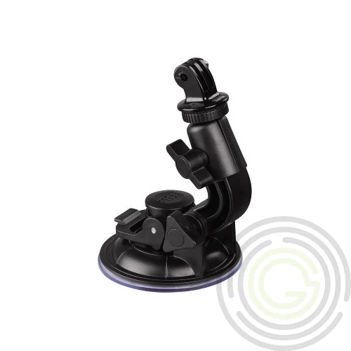 GOPROHOZ TAPADÓKORONGOS TARTÓ 360° FEJJEL