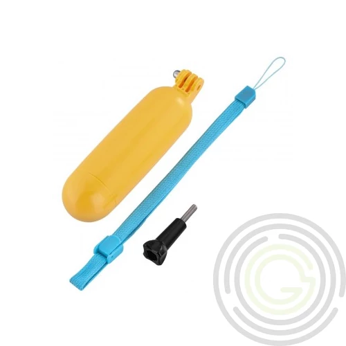 GOPROHOZ „FLOATY” LEBEGŐ MARKOLAT, SÁRGA
