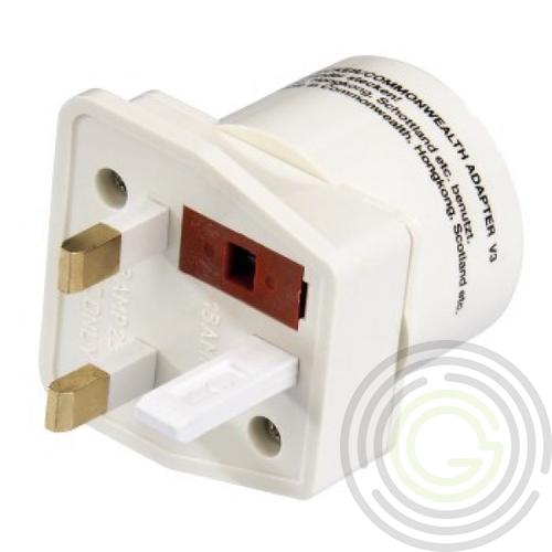 UTAZÓ HÁLÓZATI ADAPTER (ANGLIA)