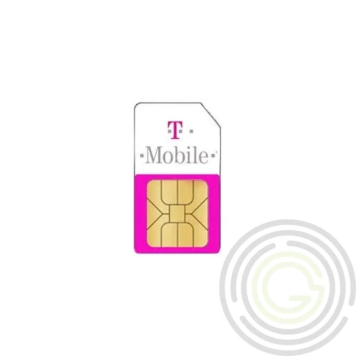 SIM T-mobile Domino Quick aktiválatlan sim kártya 20 perc lebeszélhetőséggel és 1GB adatforgalommal