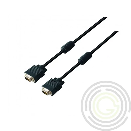 Astrum VGA apa - VGA apa video kábel 3.0 méter SV103
