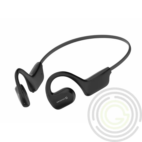 Swissten GYM Open Ear légvezetéses bluetooth fülhallgató sportoláshoz