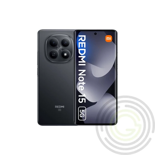 Redmi Note 15 Midnight Black 8/256GB