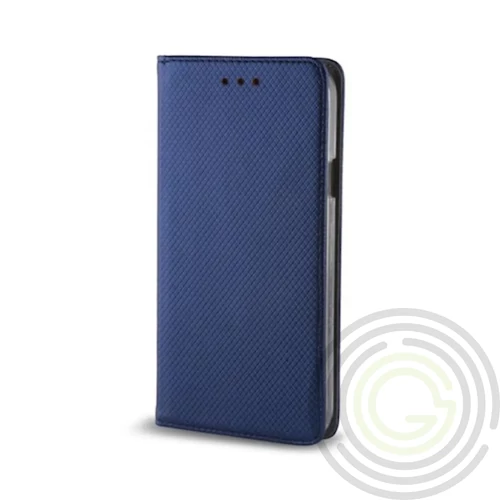 MAGNET SAMSUNG GALAXY A03S MÁGNESES FLIP TOK, KÉK