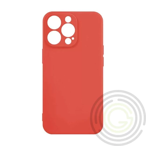 Tint Case - Honor 400 Lite piros szilikon tok
