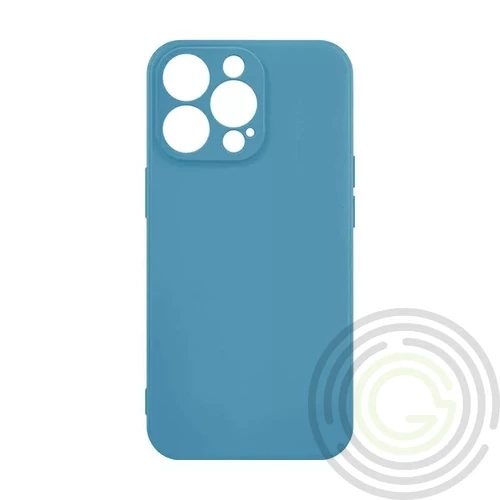Tint Case - Xiaomi Redmi A5 kék szilikon tok