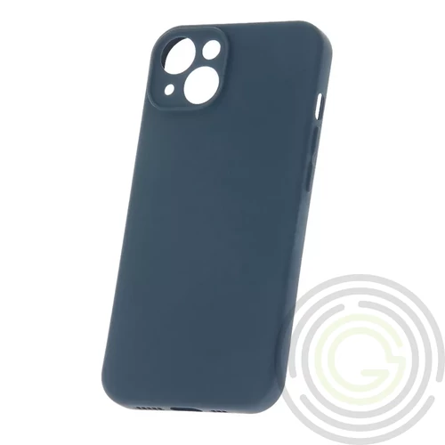 Silicon Case Honor Magic 7 Lite kameravédős szilikon tok sötétkék