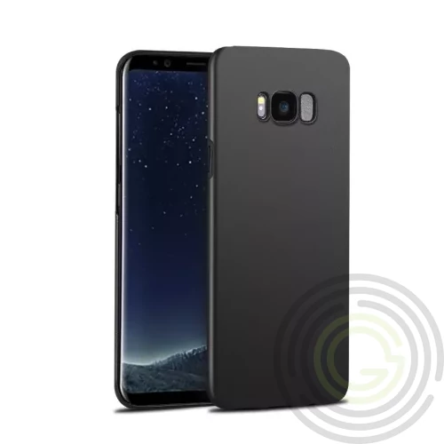Xiaomi Redmi Note 13 Pro Plus 5G fekete MATT vékony szilikon tok