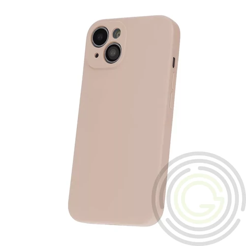 Silicon Case Honor Magic 7 Lite kameravédős szilikon tok pinksand