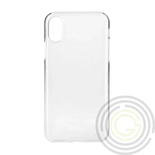 Apple iPhone 17 Pro Max (6.9) átlátszó vékony szilikon tok