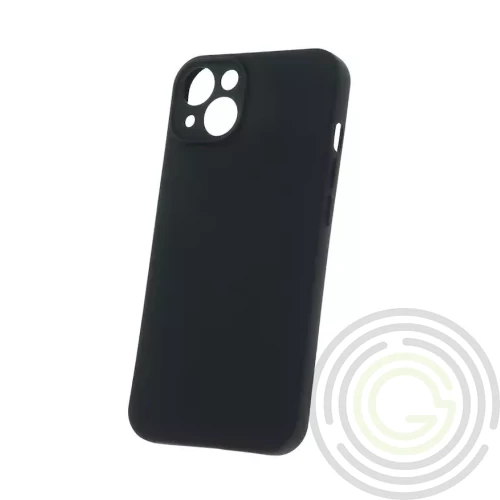 Silicon Case Samsung A17 / A26 kameravédős szilikon tok fekete