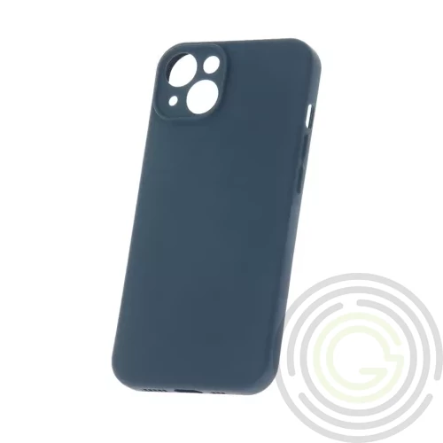 Silicon Case Samsung A17 / A26 kameravédős szilikon tok sötétkék