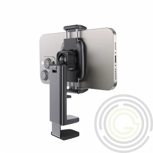 Swissten univerzális telefontartó, oldalsó befogókarokkal