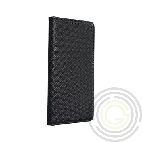 MAGNET APPLE IPHONE 14 PLUS MÁGNESES FLIP TOK, FEKETE