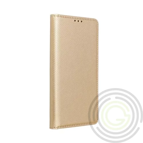 MAGNET APPLE IPHONE 14 PLUS MÁGNESES FLIP TOK, ARANY