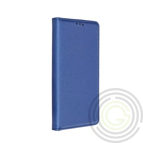 MAGNET APPLE IPHONE 14 PRO MAX MÁGNESES FLIP TOK, KÉK