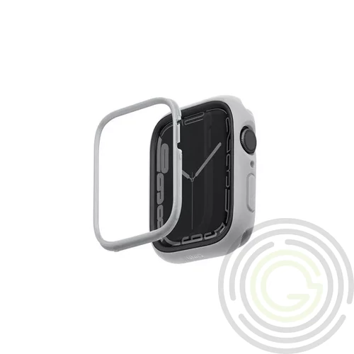 Uniq Moduo Apple Watch 45mm/44mm tok cserélhető kerettel, kréta