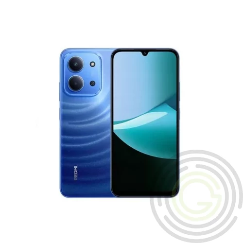 Xiaomi Redmi 15C 4/128GB Dual SIM kártyafüggetlen érintős mobiltelefon, kék, 6.9 inch