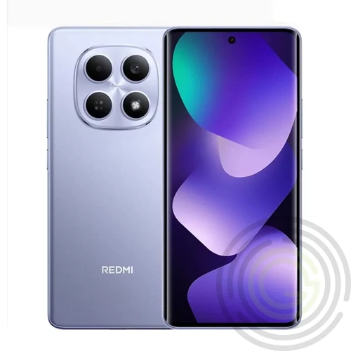 Xiaomi Redmi Note 15 4G 8/256GB Dual SIM kártyafüggetlen érintős mobiltelefon, lila, 6.77 inch
