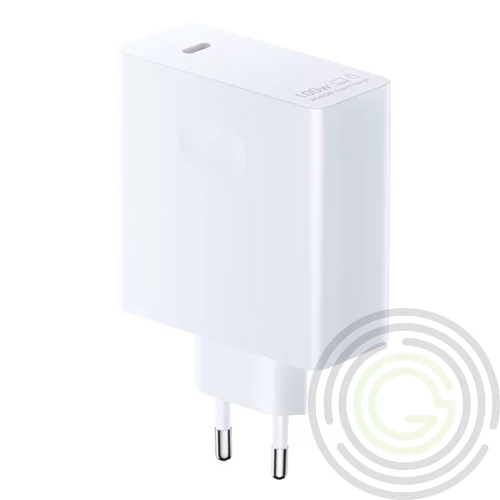 Honor HN-200500EP2 USB Type-C fehér gyári töltőfej 100W 5A