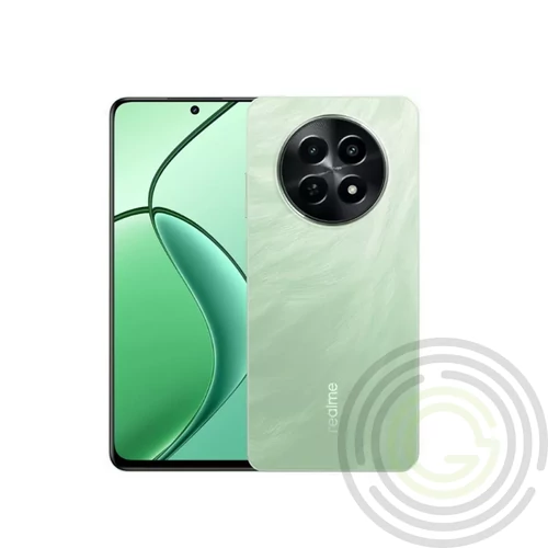 Realme 12X Dual SIM 4/128GB kártyafüggetlen érintős mobiltelefon, zöld, 6.67 inch