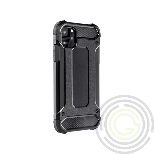 FORCELL ARMOR HÁTLAP TOK, SAMSUNG GALAXY S23 PLUS, FEKETE