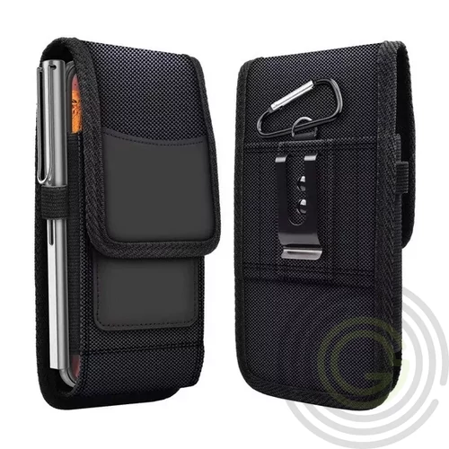 FORCELL OXFORD UNIVERZÁLIS ÁLLÓ ÖVRE TEHETŐ TOK, APPLE IPHONE 11 PRO/12 PRO/13 PRO/SAMSUNG GALAXY A1