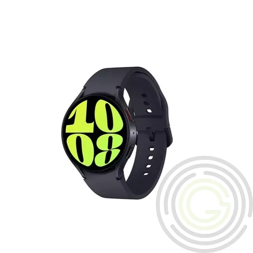 Samsung Galaxy Watch 6 40mm (SM-R930) okosóra pulzus és vérnyomásmérővel grafit  NFC