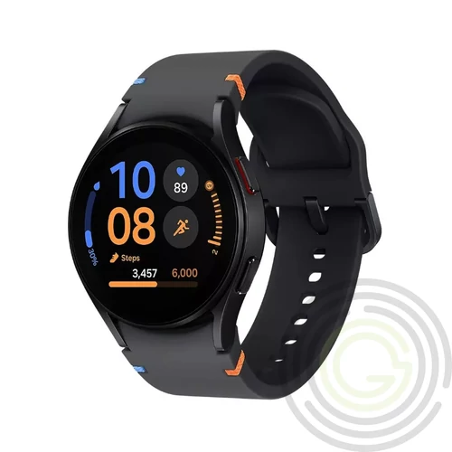 Samsung Galaxy Watch FE okosóra pulzus és vérnyomásmérővel fekete