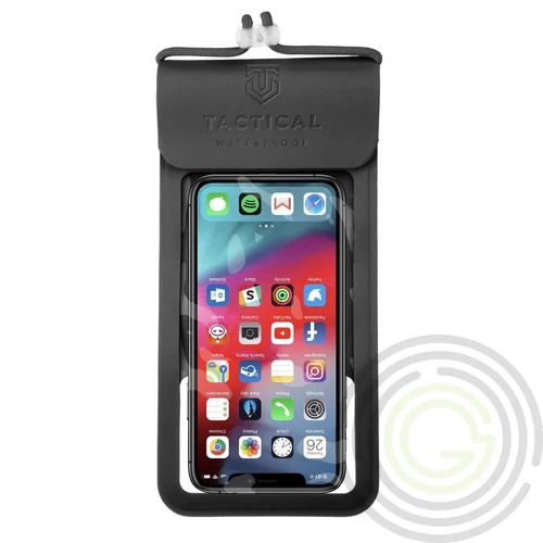 Tactical Splash tasak L/XL vízálló tok fekete