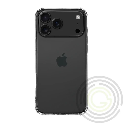Tactical TPU Plyo Kryt pro tok Apple iPhone 17 Pro Max készülékhez átlátszó