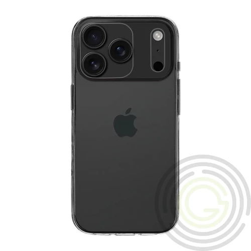 Tactical TPU Kryt pro tok Apple iPhone 17 Pro készülékhez átlátszó