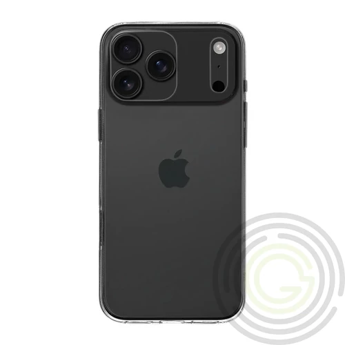 Tactical TPU Kryt tok Apple iPhone 17 Pro Max készülékhez átlátszó