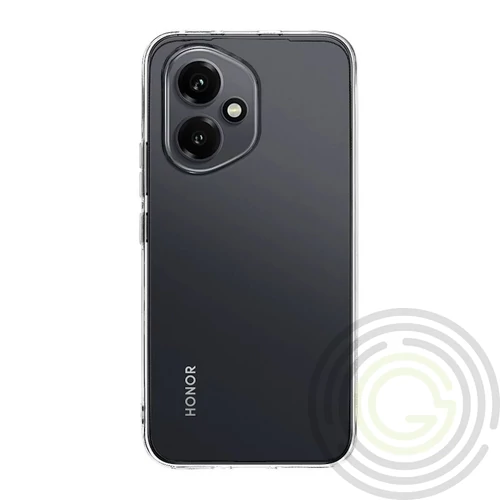 Tactical TPU tok Kryt pro Honor 400 készülékhez átlátszó