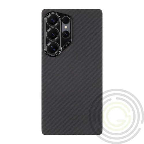 Tactical MagForce Aramid tok Samsung Galaxy S26 Ultra készülékhez fekete