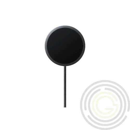 Samsung Magnet vezeték nélküli töltő EP-P2900BBE 25W sötétszürke