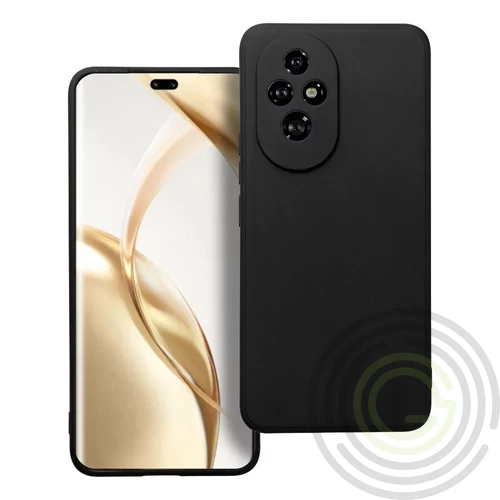 Matt Honor 200 szilikon tok, fekete