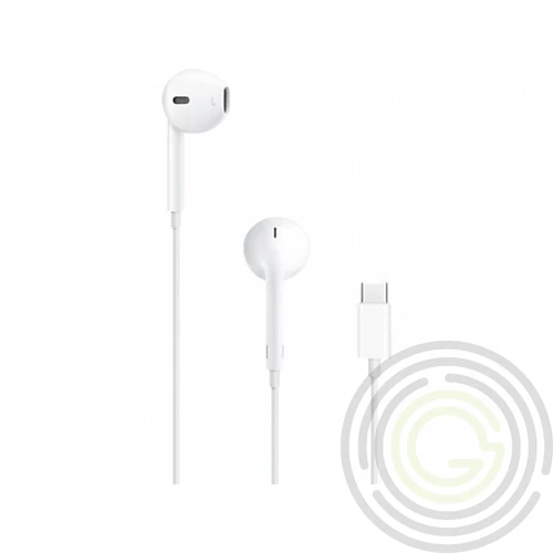 Apple vezetékes fülhallgató USB-C catlakozóval '24