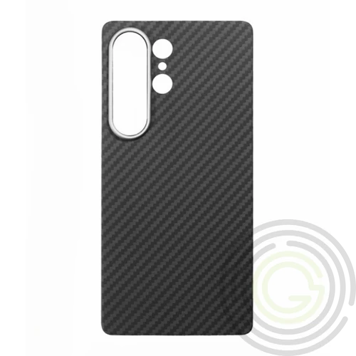 Aramid karbon tok, Samsung S25 Ultra, Fekete
