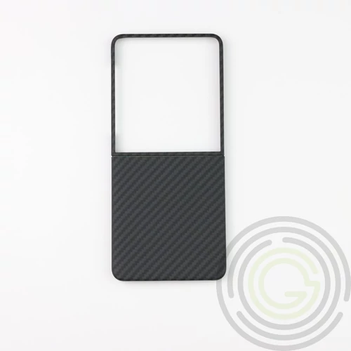 Mágneses aramid karbon tok, Samsung Z Flip 7