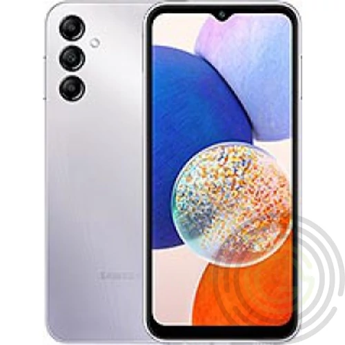 Samsung A14 5G TPU+PC ütésálló tok,Fekete