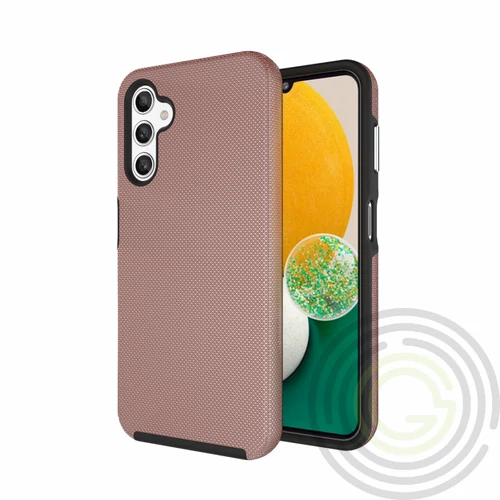 Samsung A14 5G/4G TPU+PC ütésálló tok,Pink