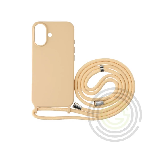 iPhone 16 TPU+PC fesztiváltok, édesbarack