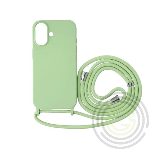 iPhone 16 TPU+PC fesztiváltok nyári liget