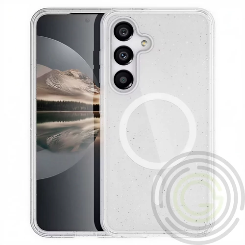 Samsung Galaxy S26 csillámos szilikon telefontok