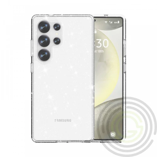 Samsung Galaxy S26 Ultra csillámos szilikon